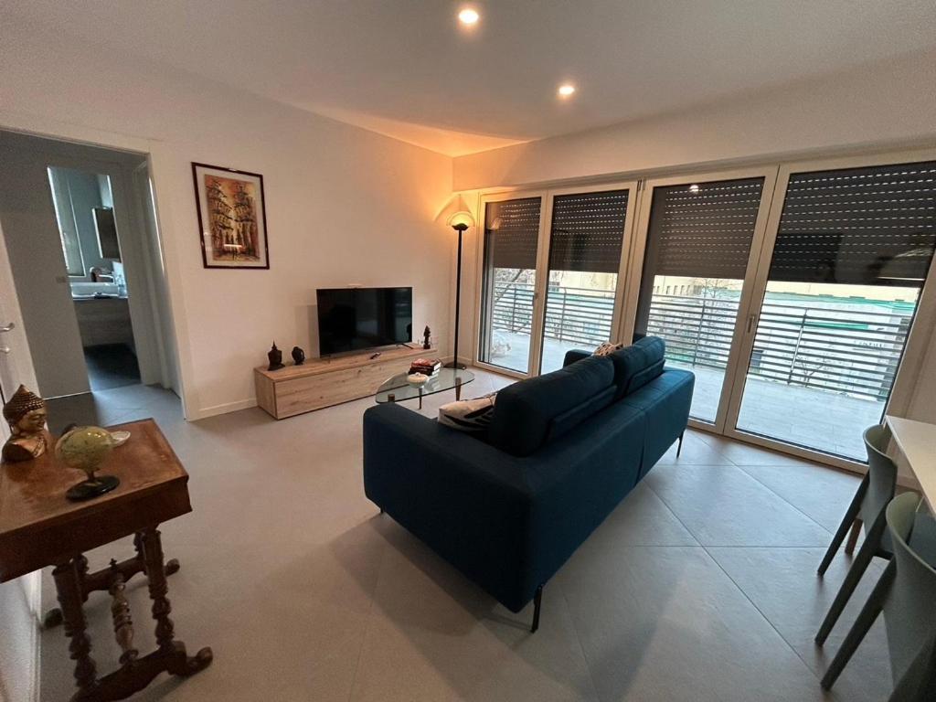 Appartamento Maria Luigia Riva del Garda Ngoại thất bức ảnh
