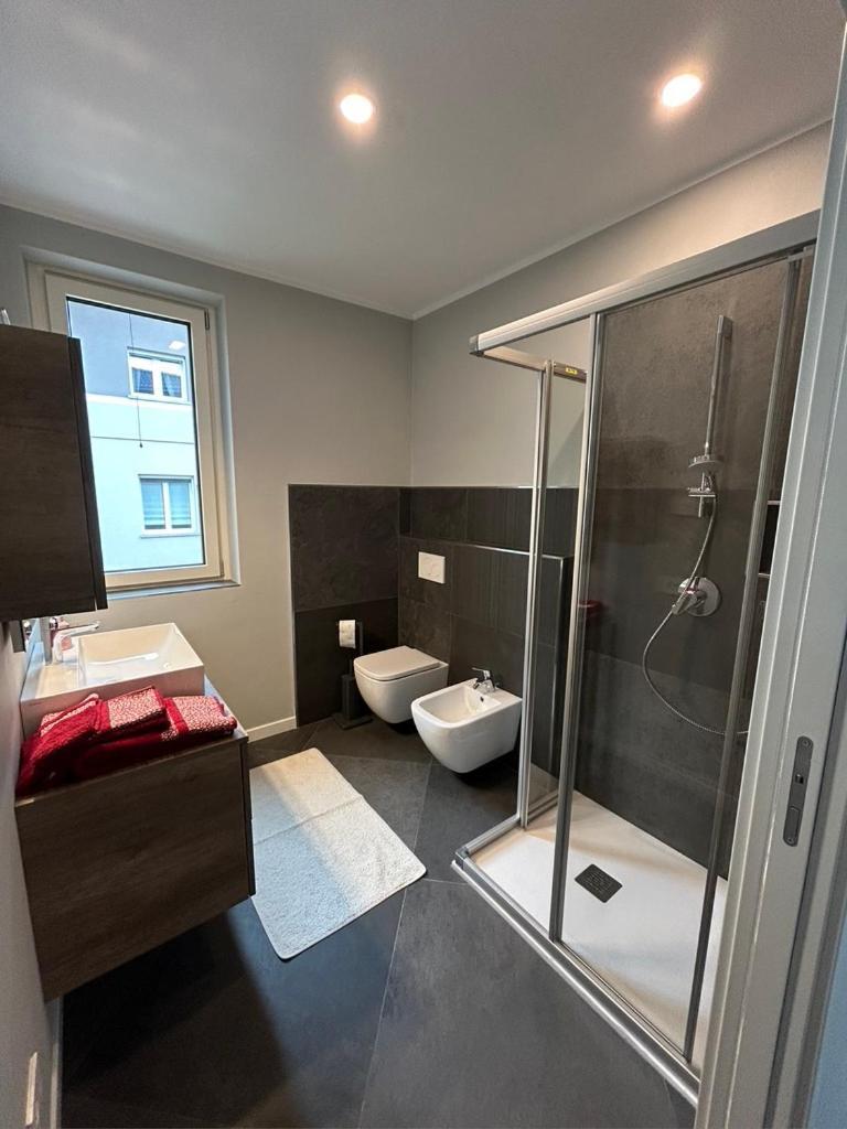 Appartamento Maria Luigia Riva del Garda Ngoại thất bức ảnh