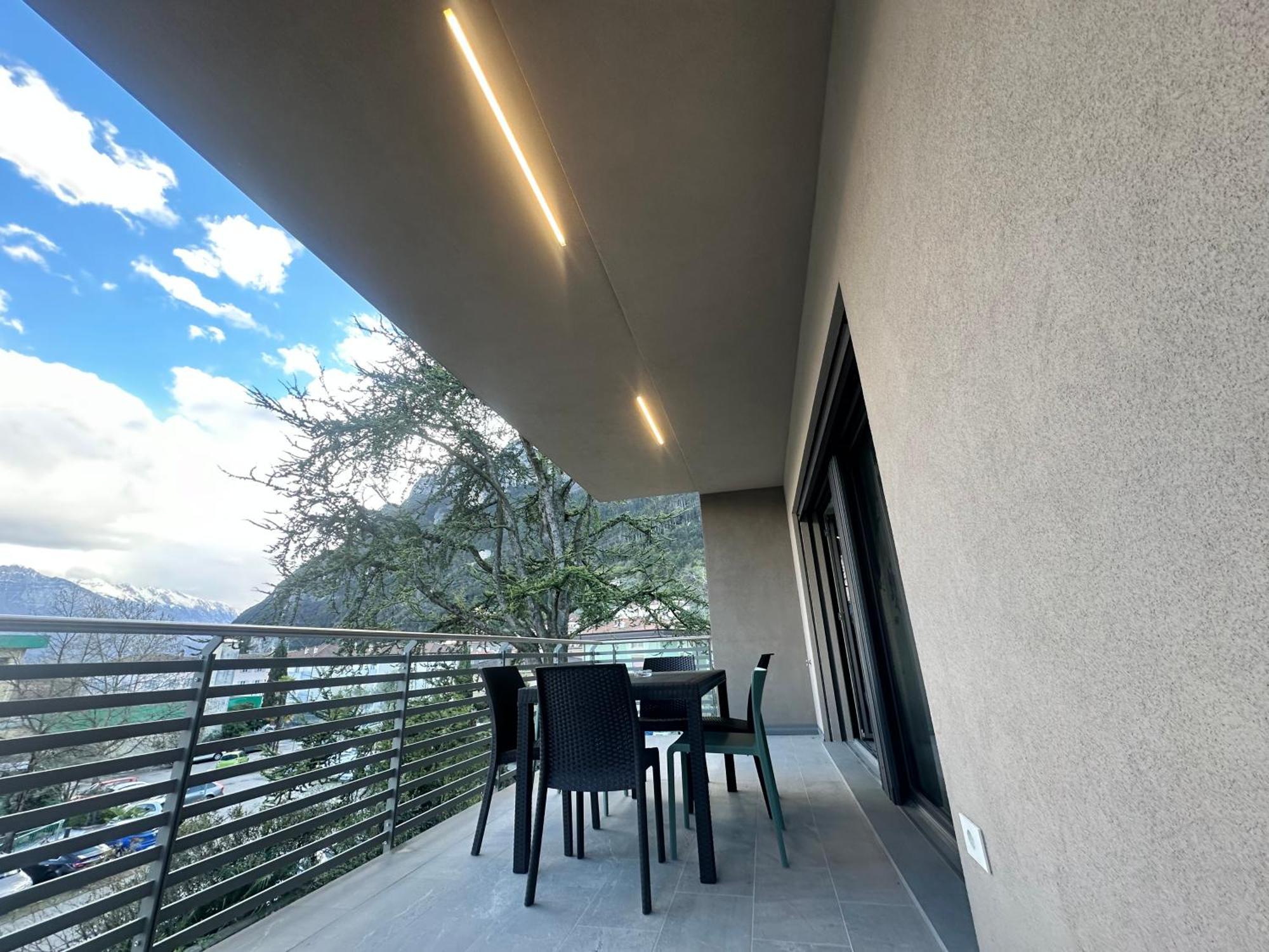 Appartamento Maria Luigia Riva del Garda Ngoại thất bức ảnh