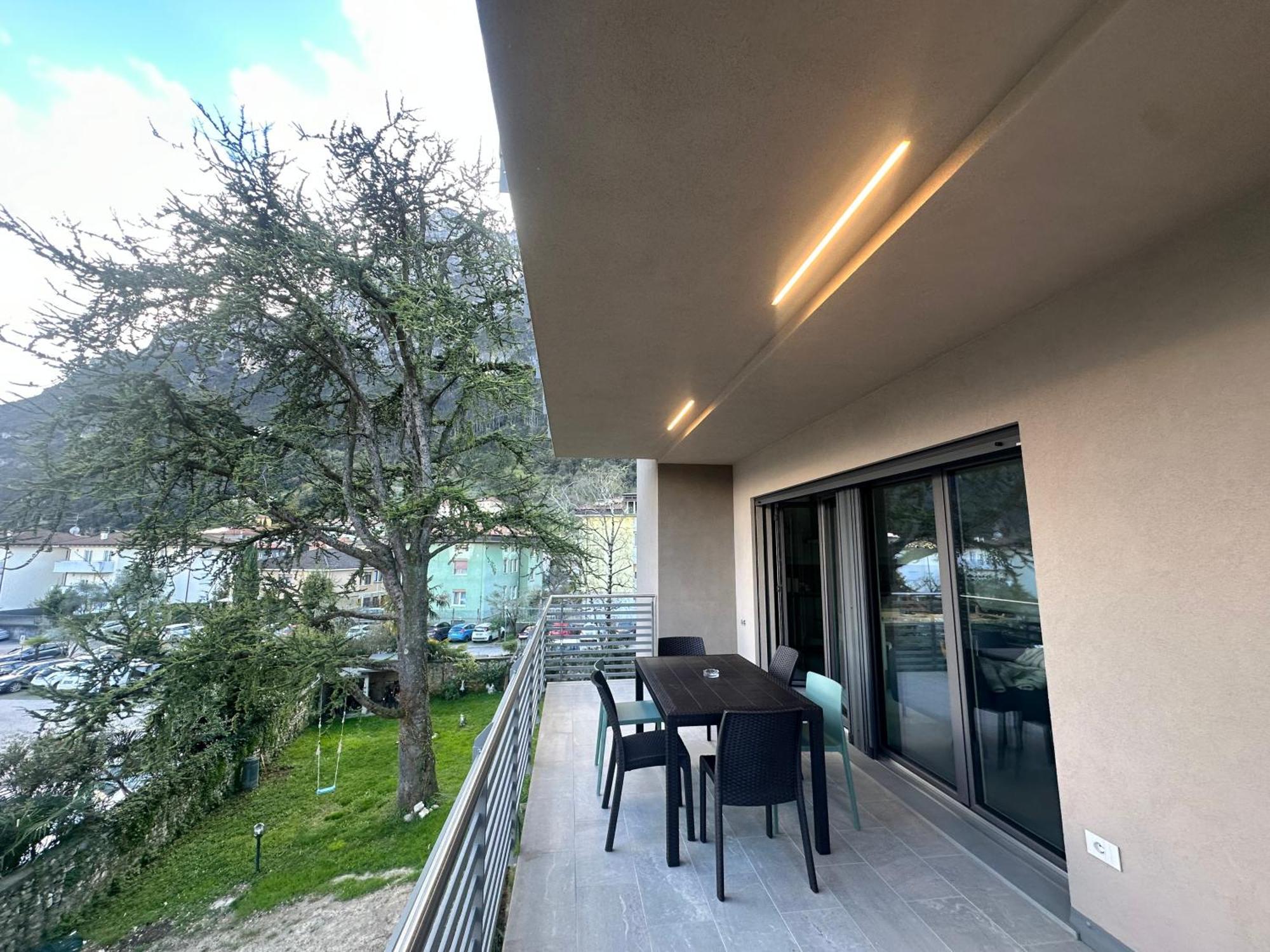 Appartamento Maria Luigia Riva del Garda Ngoại thất bức ảnh