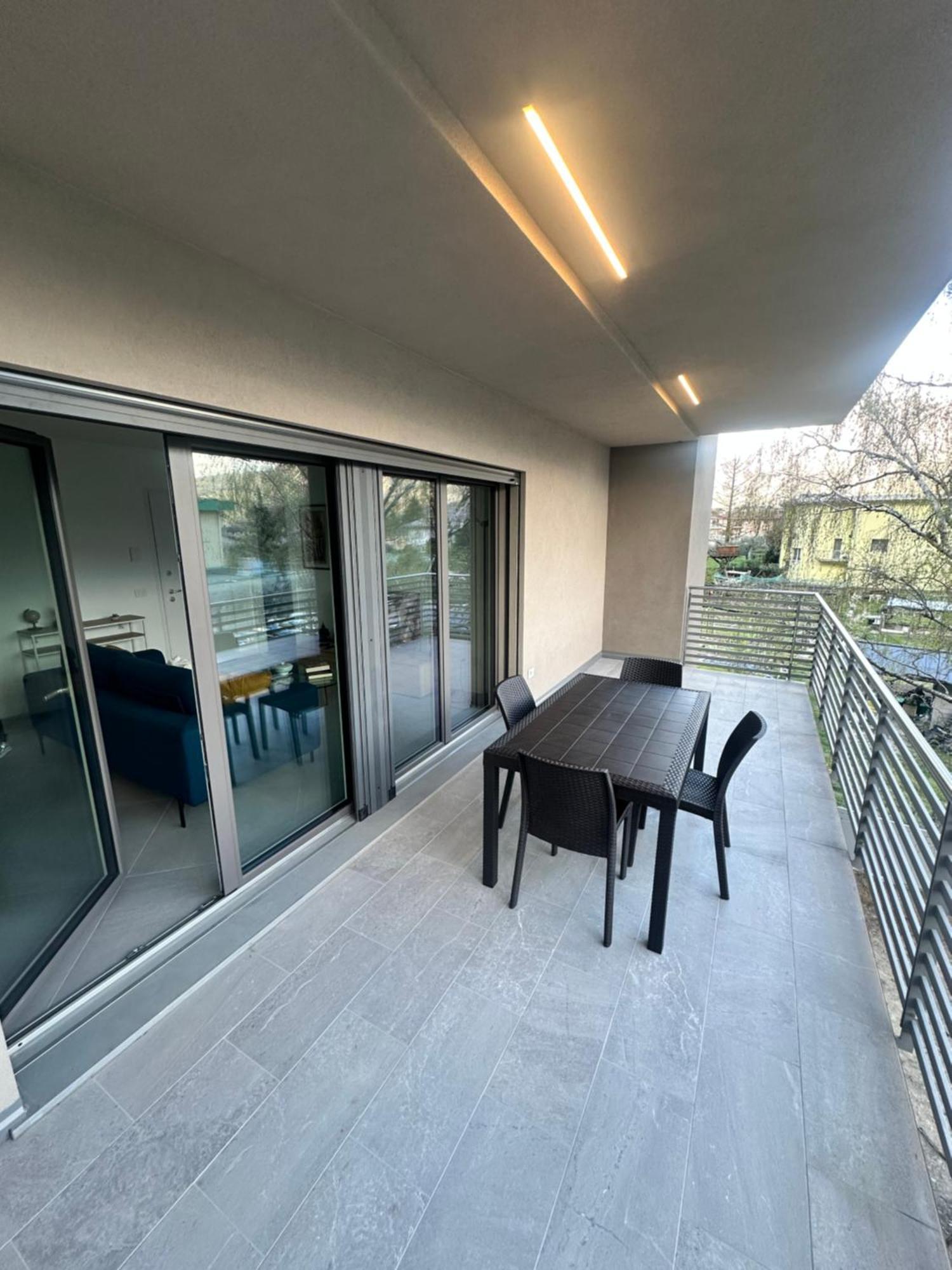 Appartamento Maria Luigia Riva del Garda Ngoại thất bức ảnh