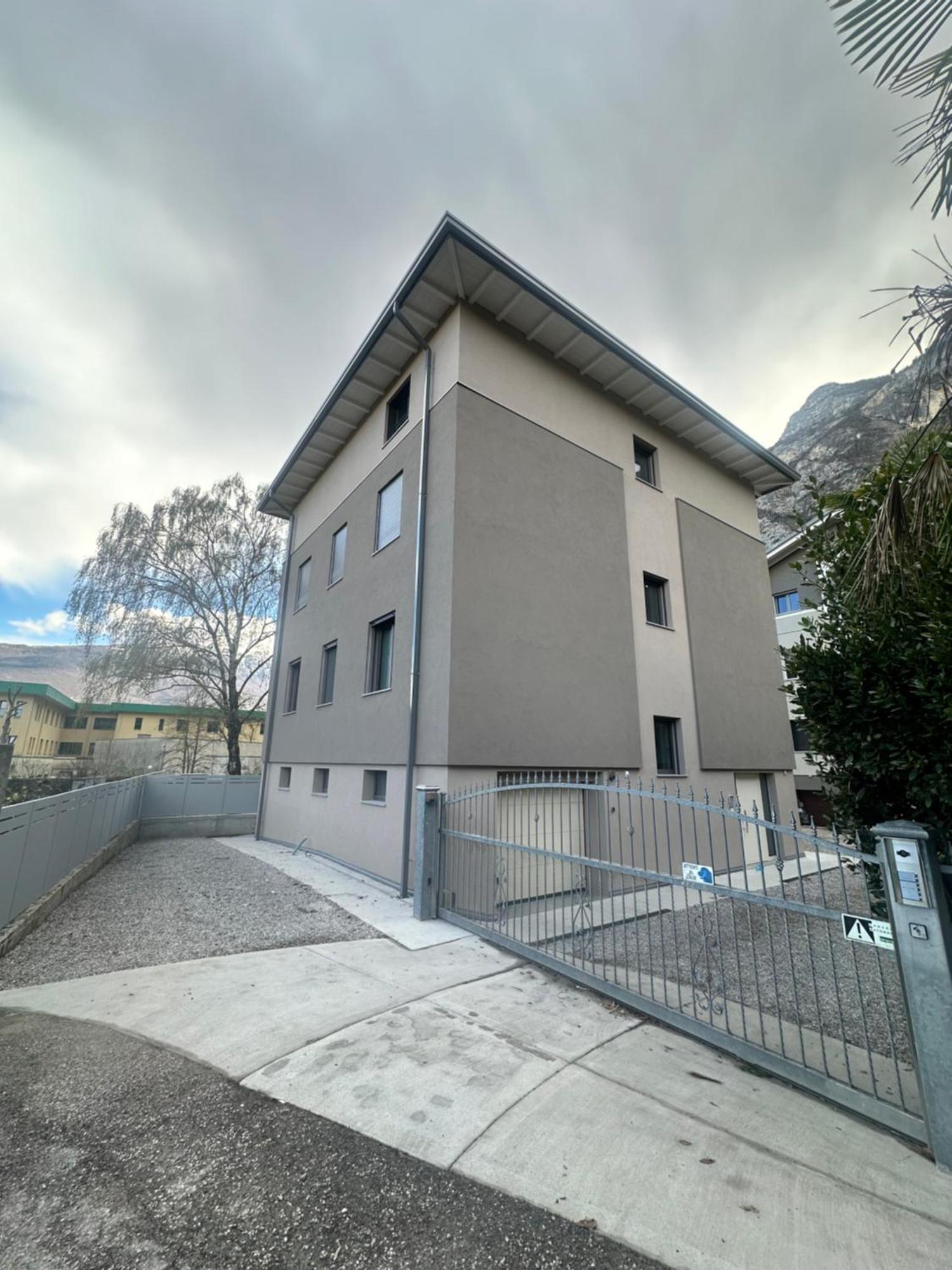Appartamento Maria Luigia Riva del Garda Ngoại thất bức ảnh
