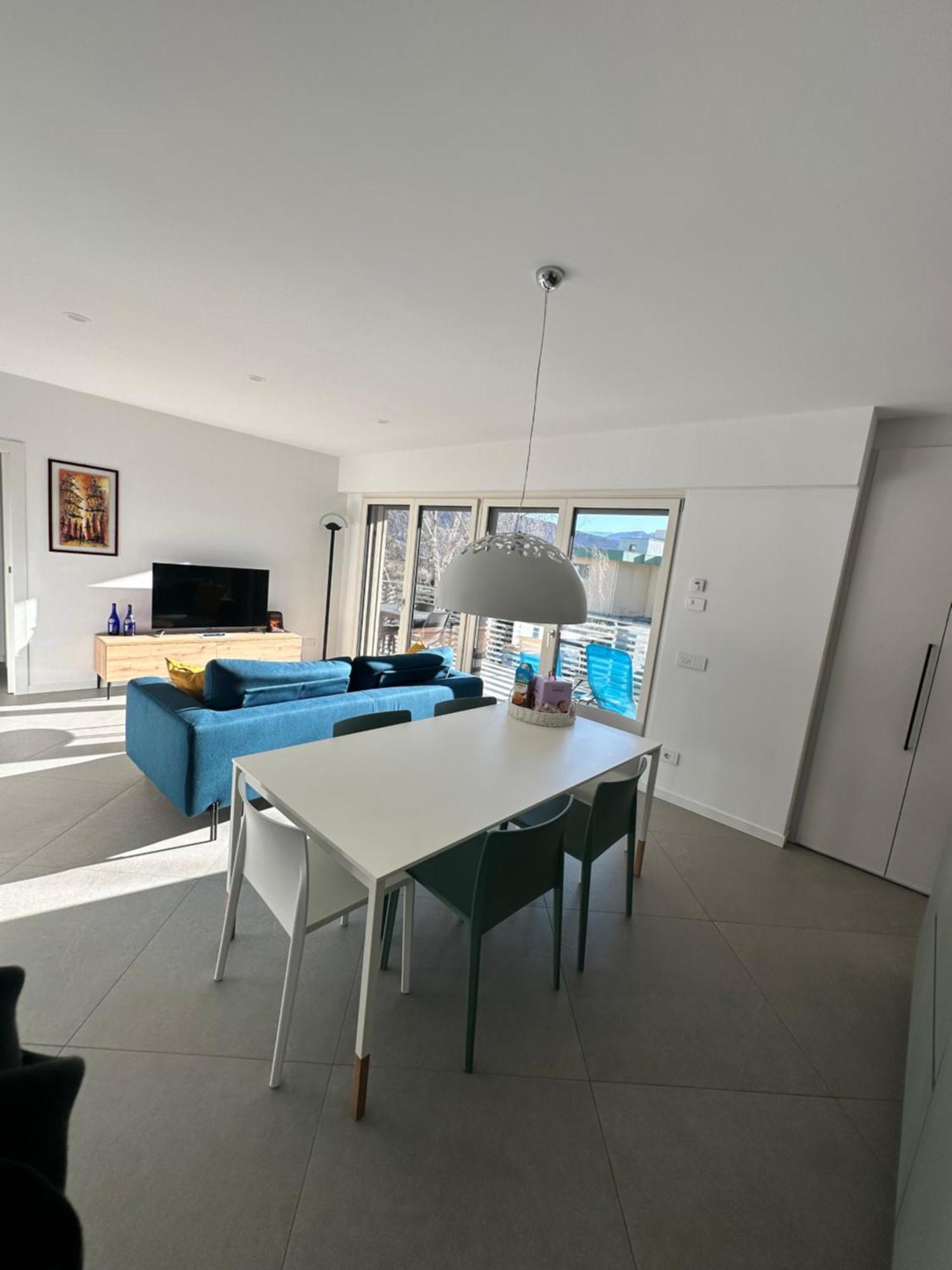 Appartamento Maria Luigia Riva del Garda Ngoại thất bức ảnh