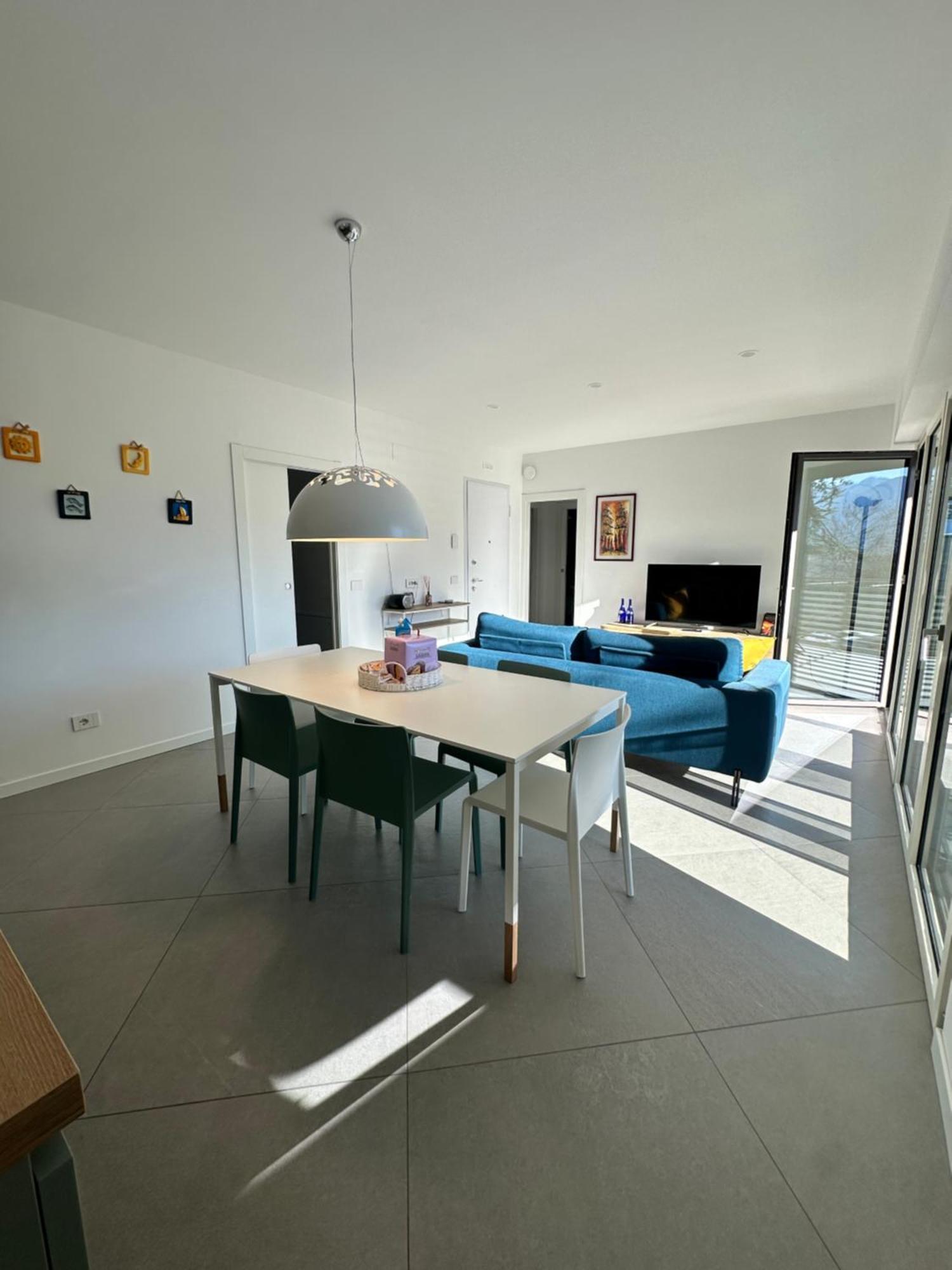 Appartamento Maria Luigia Riva del Garda Ngoại thất bức ảnh