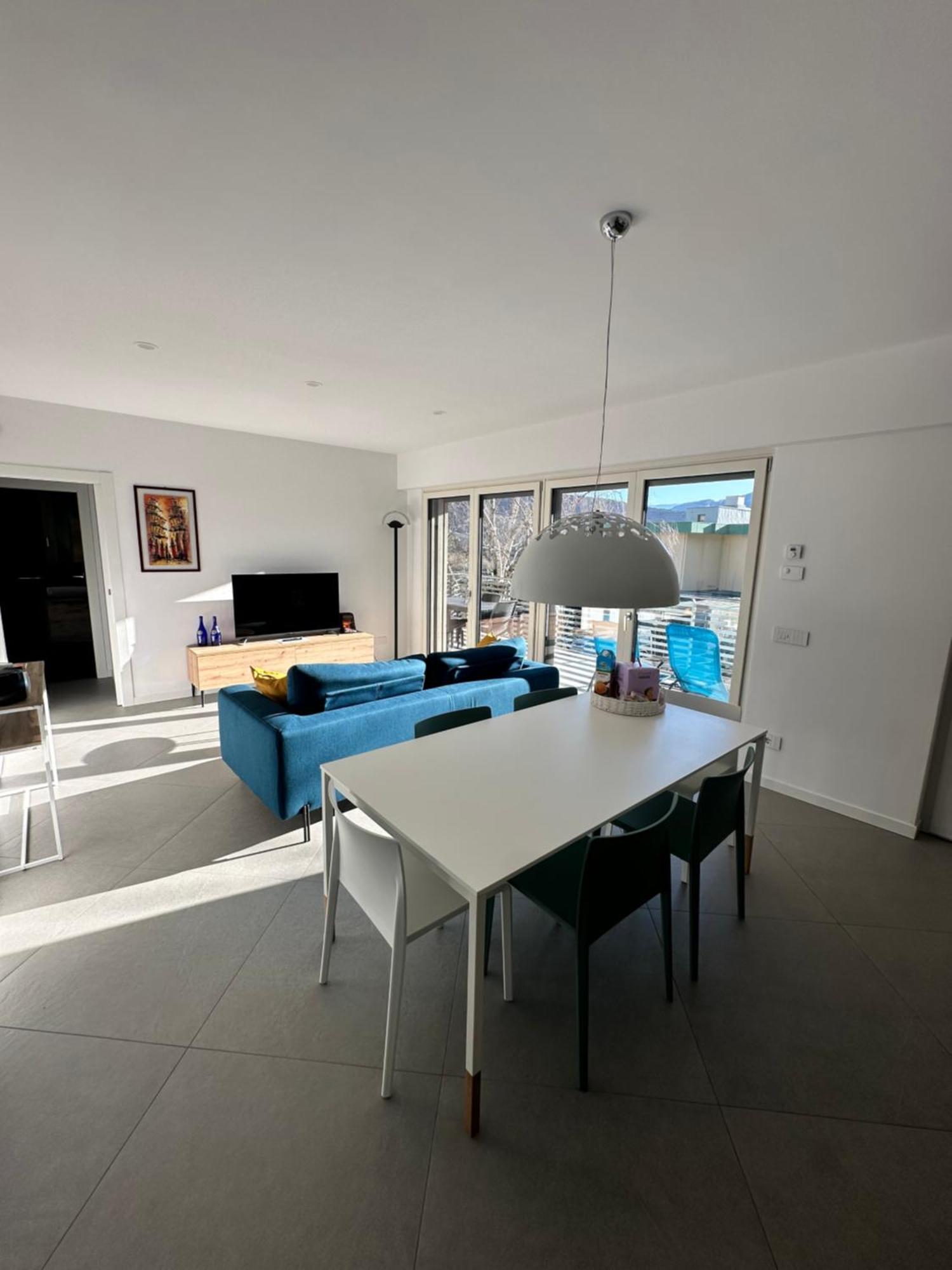 Appartamento Maria Luigia Riva del Garda Ngoại thất bức ảnh