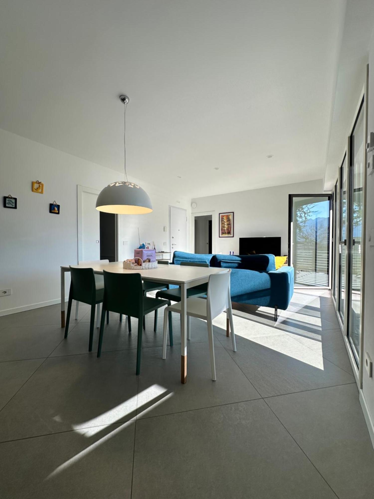 Appartamento Maria Luigia Riva del Garda Ngoại thất bức ảnh