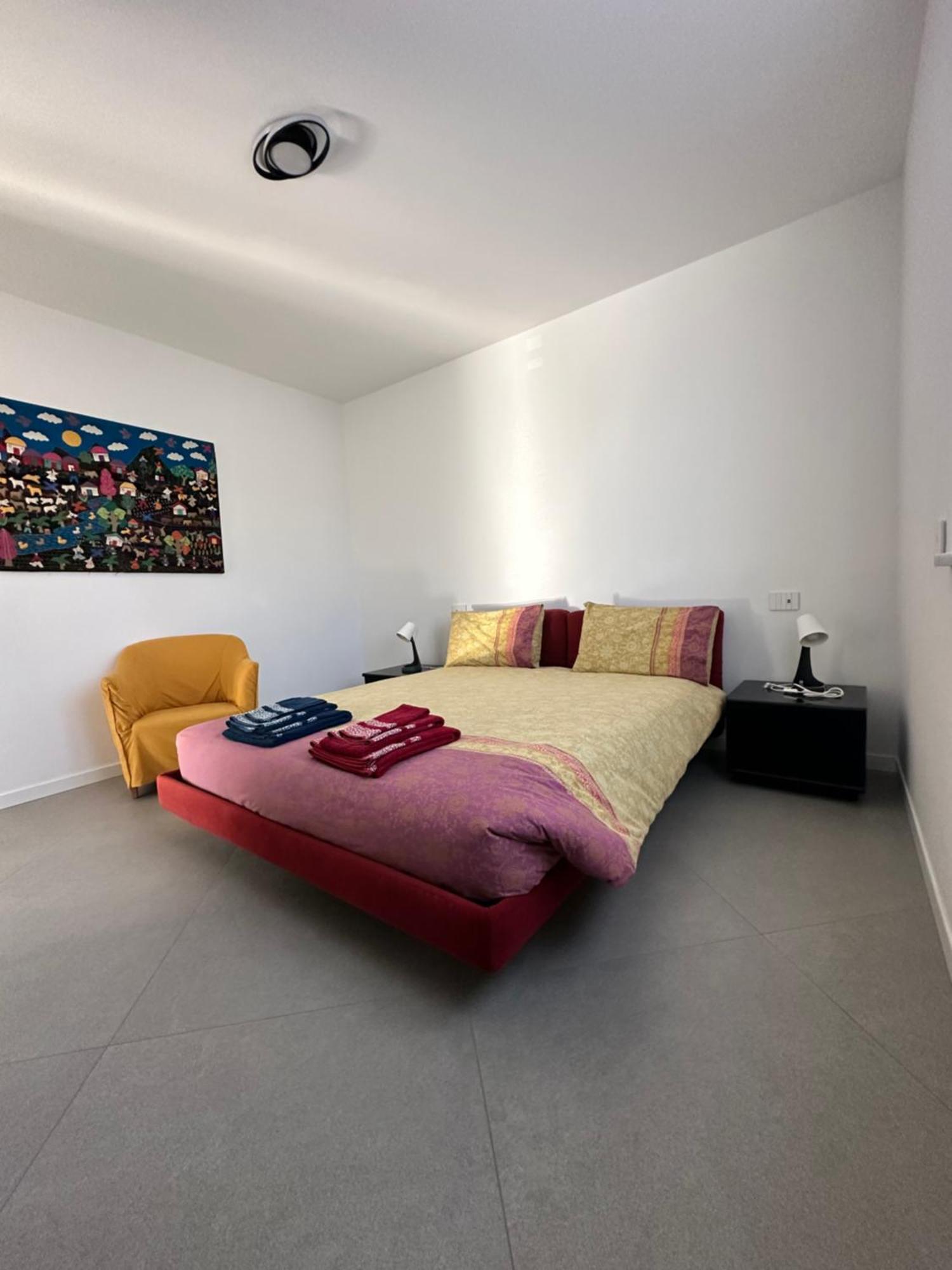 Appartamento Maria Luigia Riva del Garda Ngoại thất bức ảnh