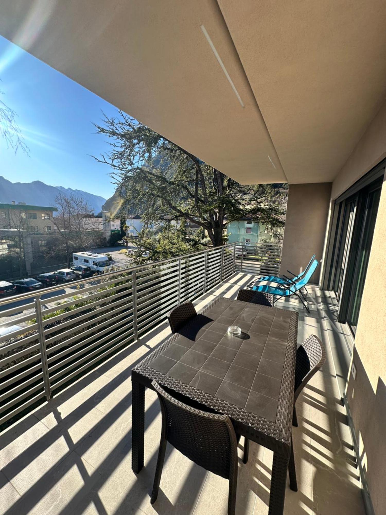 Appartamento Maria Luigia Riva del Garda Ngoại thất bức ảnh