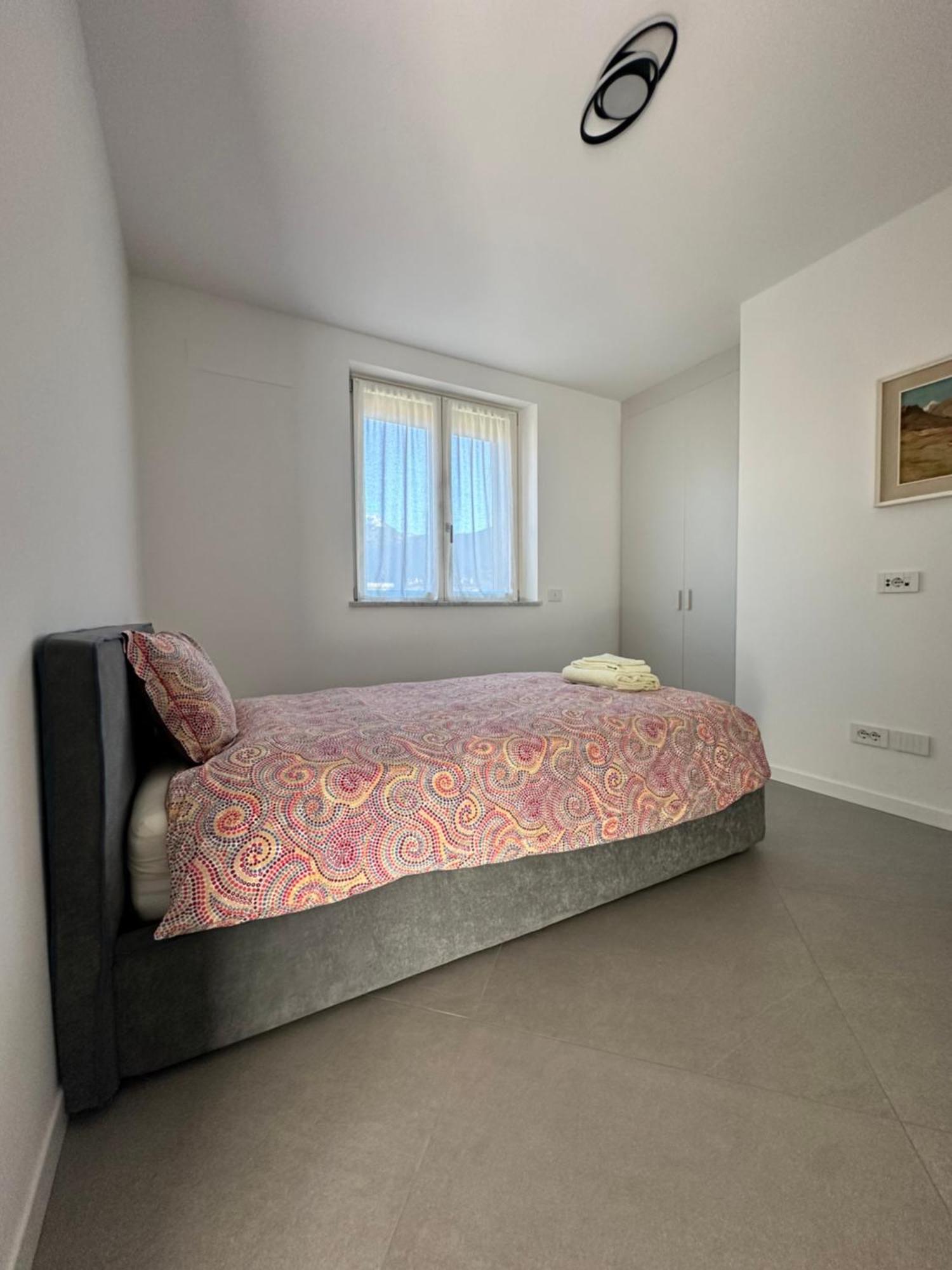 Appartamento Maria Luigia Riva del Garda Ngoại thất bức ảnh