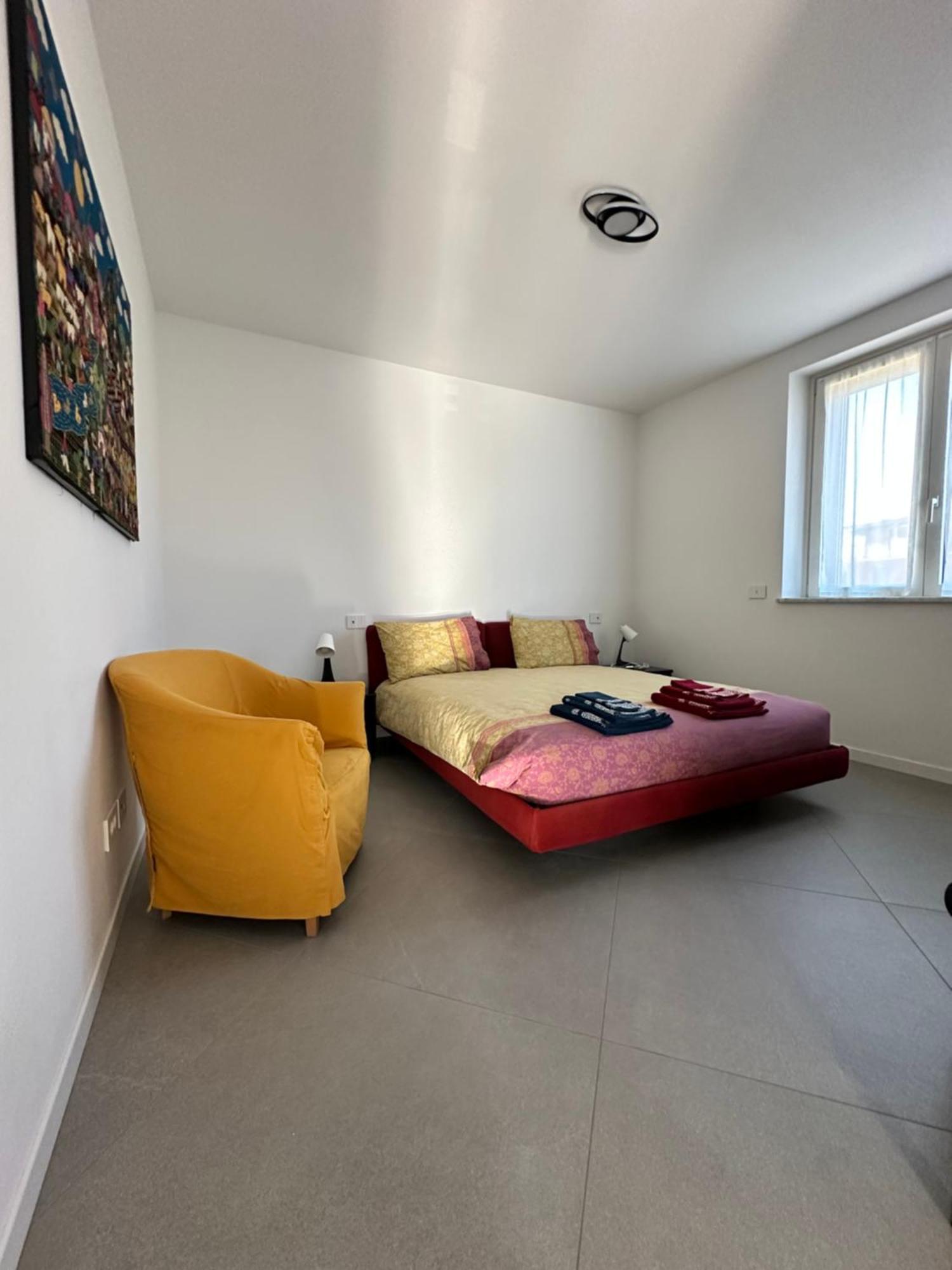 Appartamento Maria Luigia Riva del Garda Ngoại thất bức ảnh