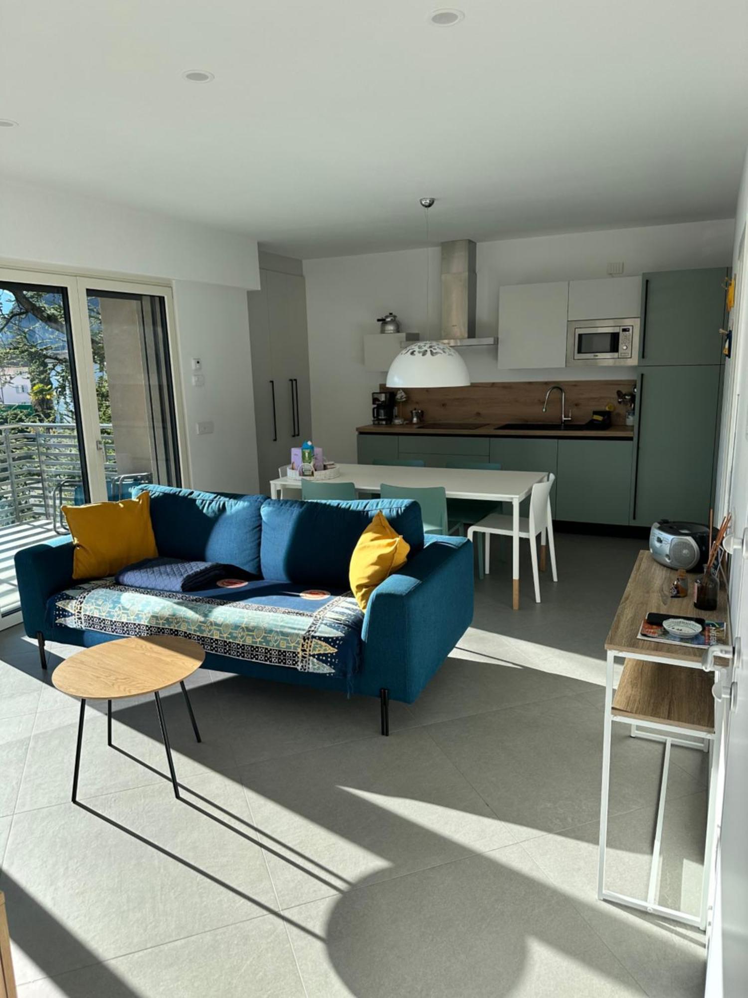 Appartamento Maria Luigia Riva del Garda Ngoại thất bức ảnh