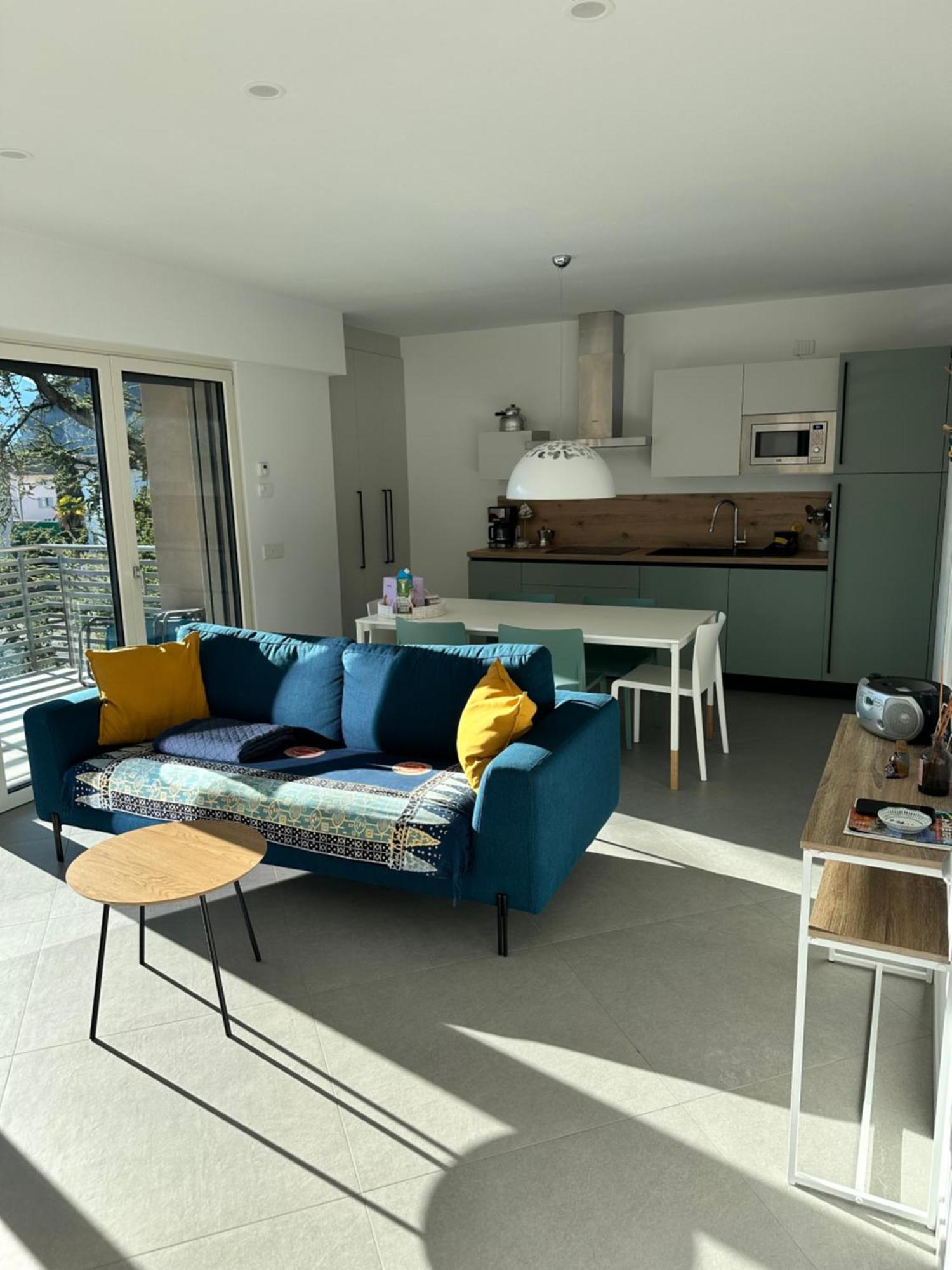 Appartamento Maria Luigia Riva del Garda Ngoại thất bức ảnh