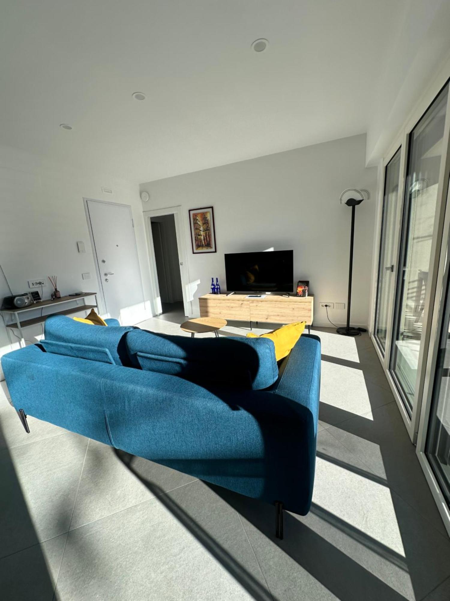 Appartamento Maria Luigia Riva del Garda Ngoại thất bức ảnh